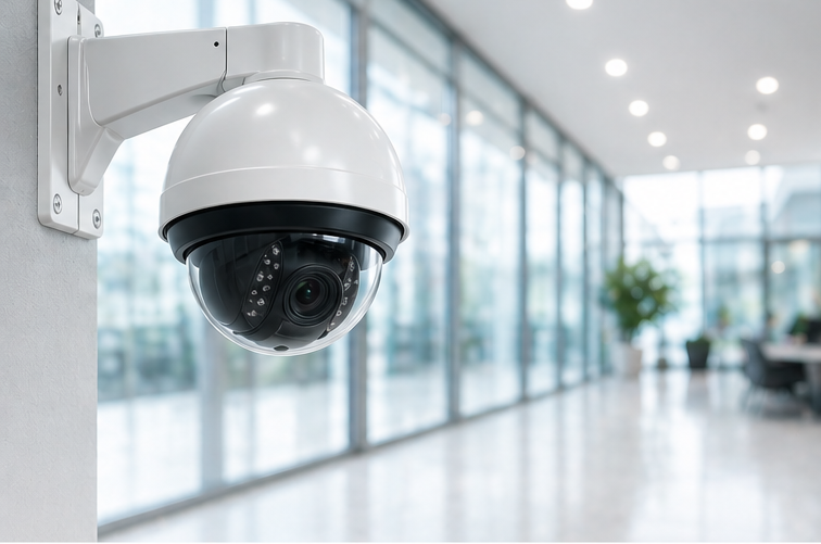 Güvenlik kamera sistemleri