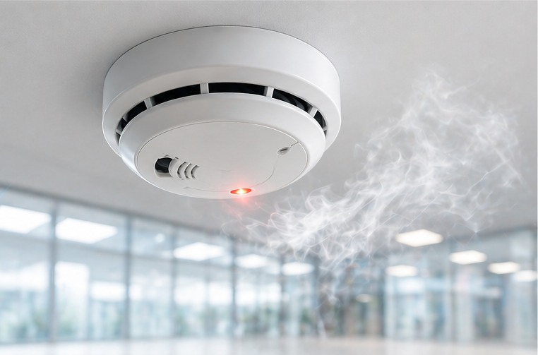 Yangın algılama sistemleri