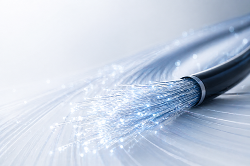 Fiber optik altyapı hizmetleri