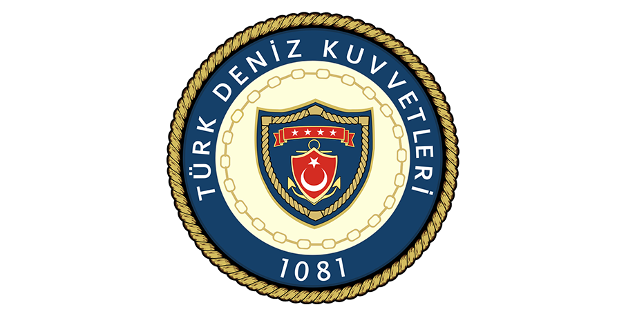 DENİZ KUVVETLERİ KOMUTANLIĞI MERSİN ONARIM DESTEK KOMUTANLIĞI logosu