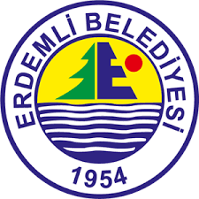 ERDEMLİ BELEDİYESİ logosu