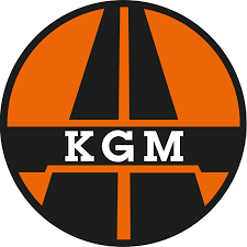 KARAYOLLARI GENEL MÜDÜRLÜĞÜ 5. BÖLGE MÜDÜRLÜĞÜ logosu